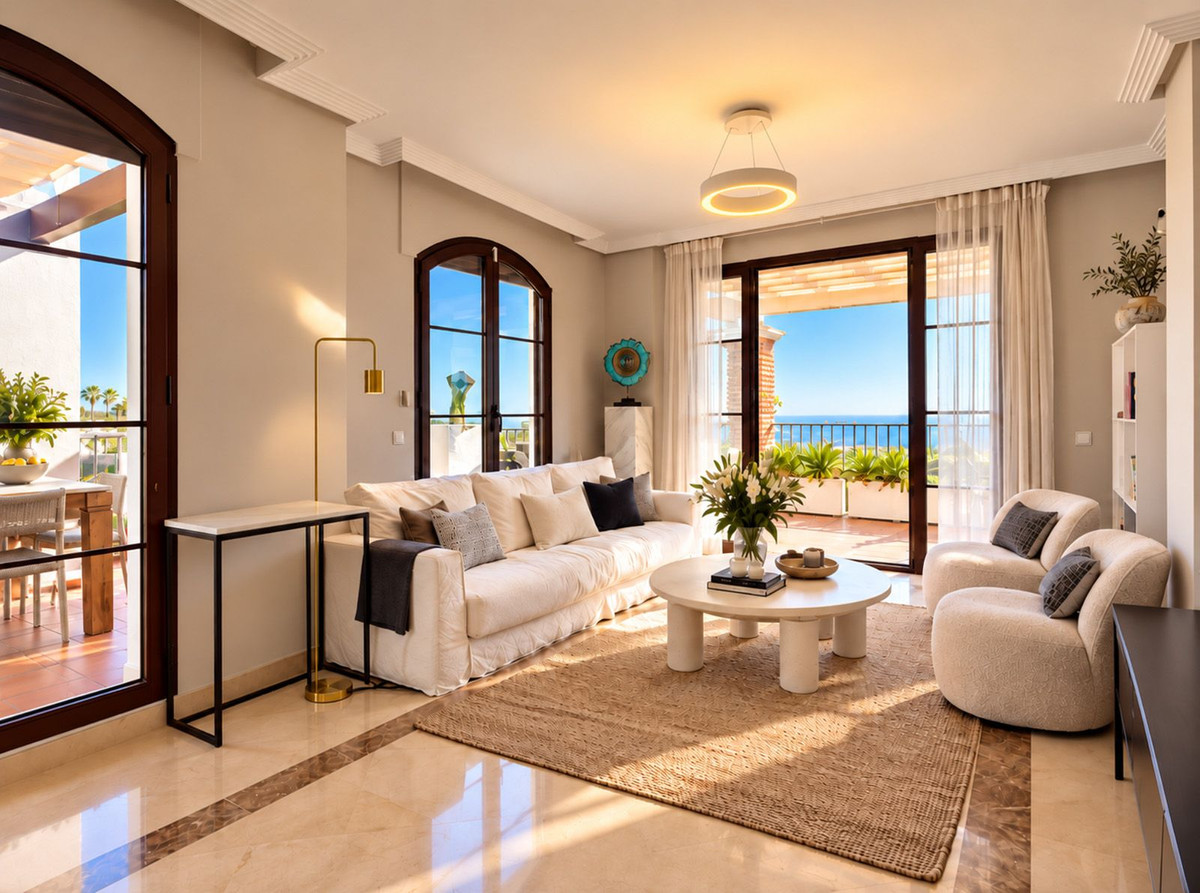 Penthouse te koop in Los Arqueros | 3 slaapkamers H5516980