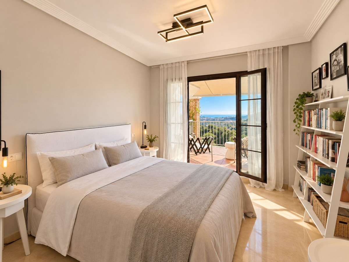Penthouse te koop in Los Arqueros | 3 slaapkamers H5516980