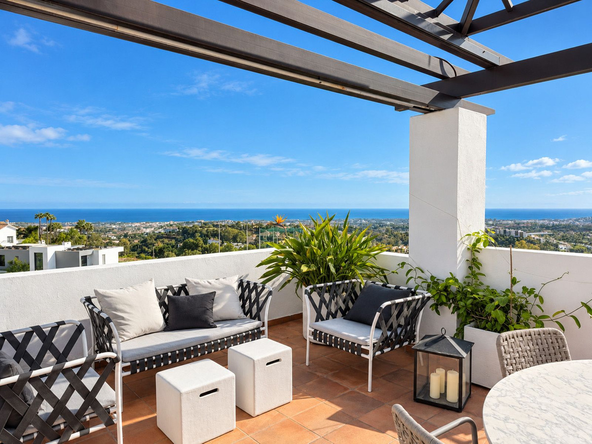 Penthouse te koop in Los Arqueros | 3 slaapkamers H5516980