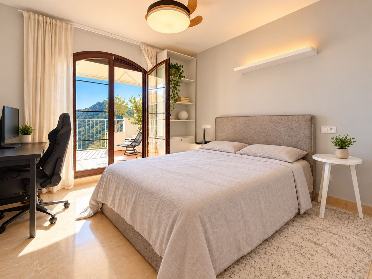 Penthouse te koop in Los Arqueros | 3 slaapkamers H5516980