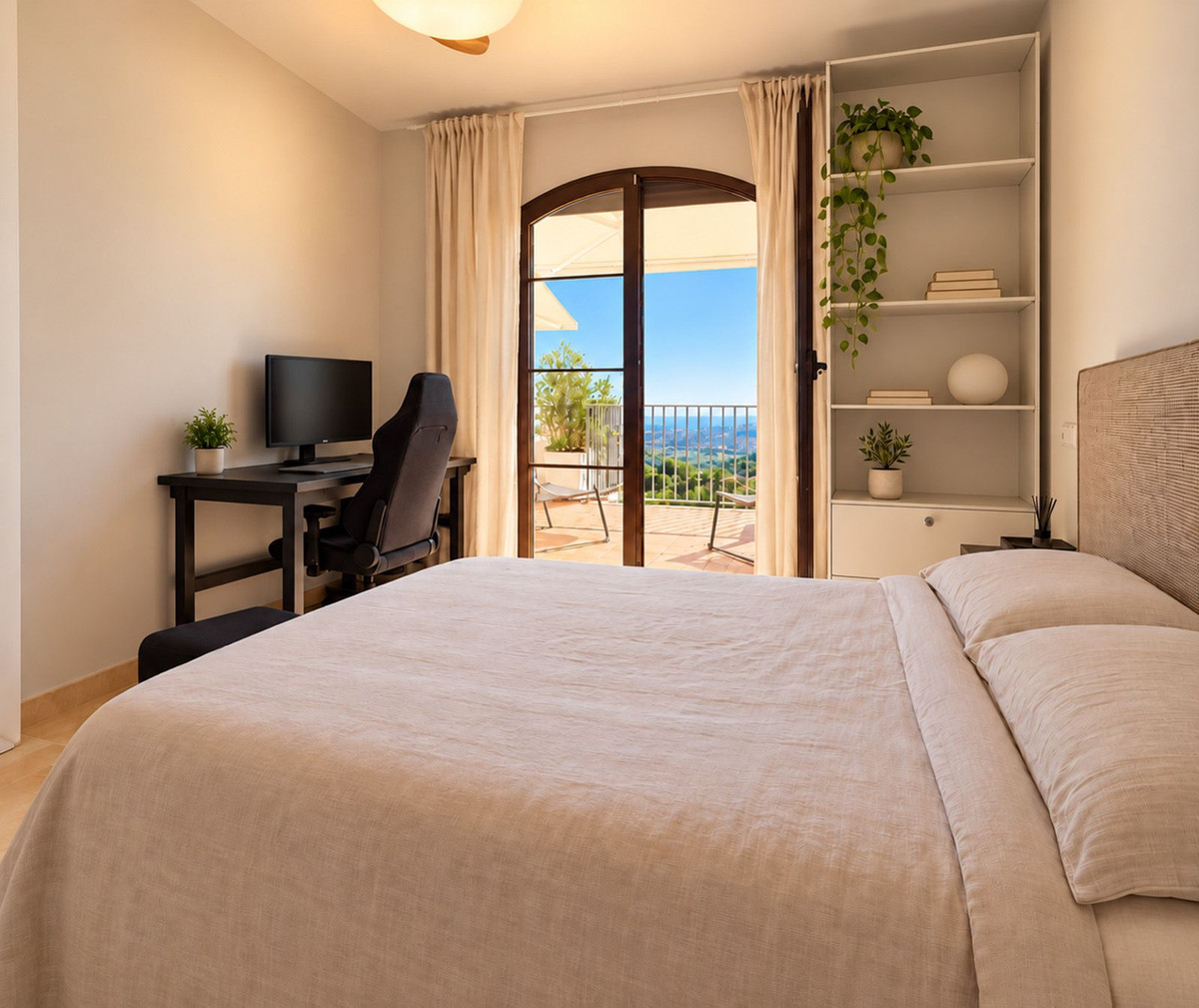 Penthouse te koop in Los Arqueros | 3 slaapkamers H5516980