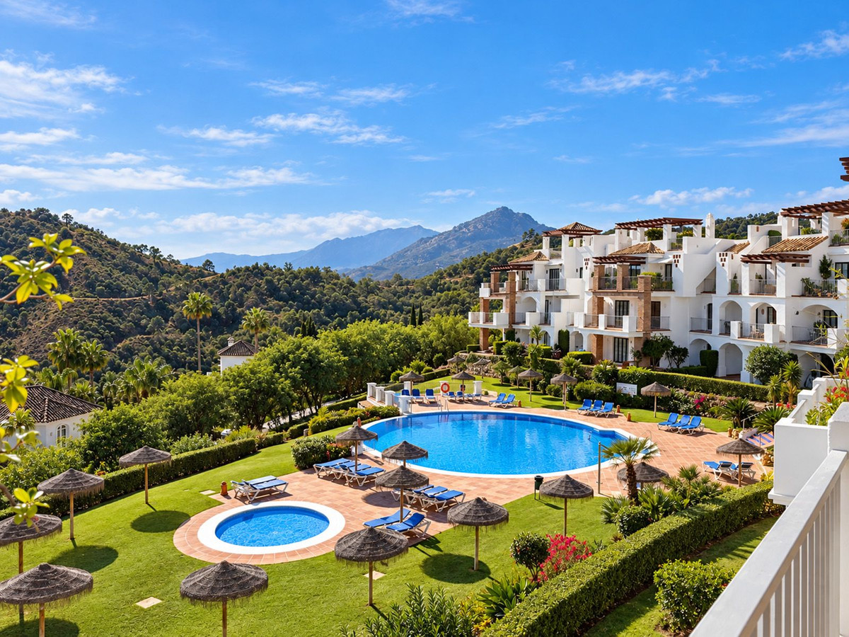 Penthouse te koop in Los Arqueros | 3 slaapkamers H5516980