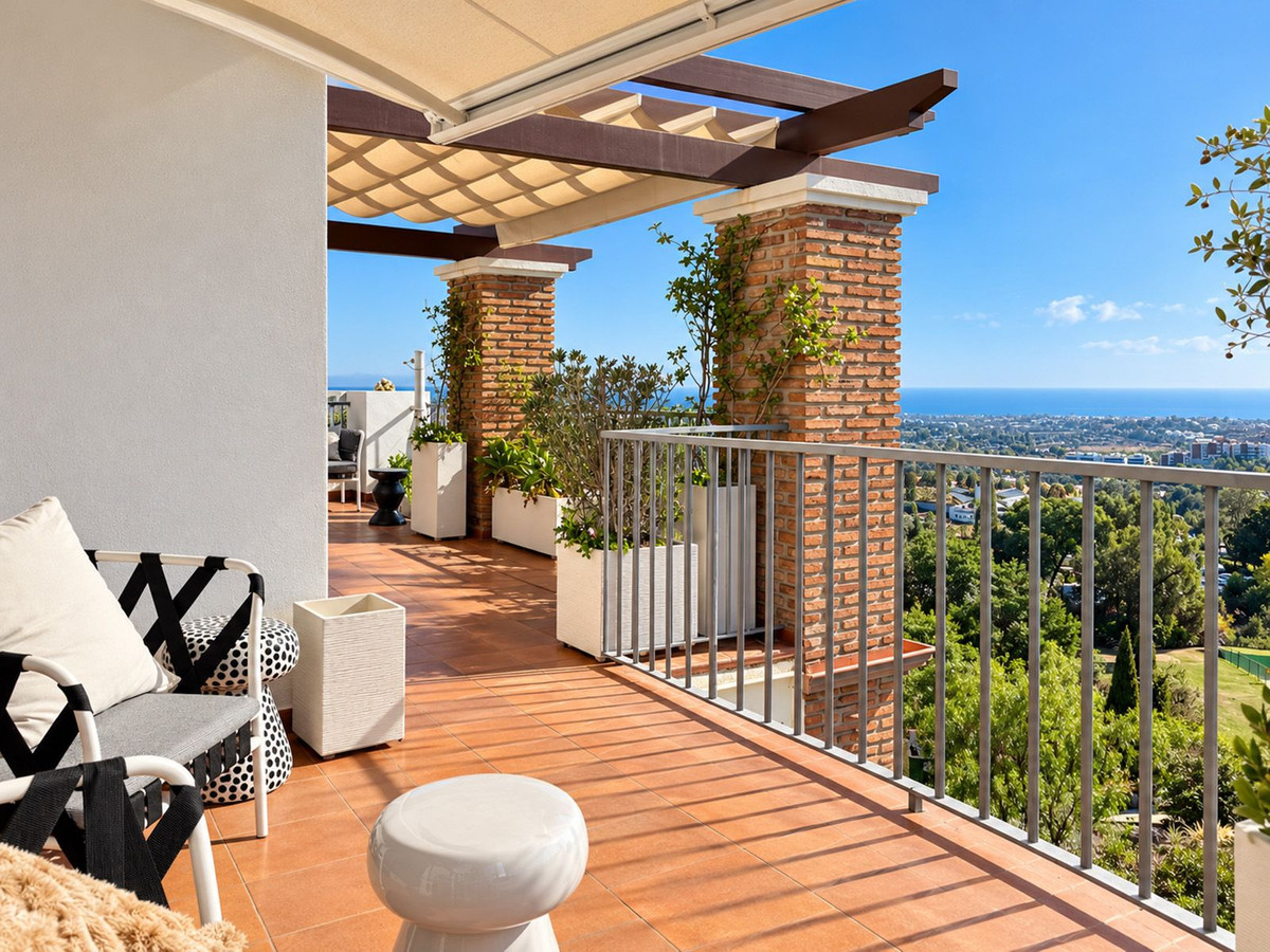 Penthouse te koop in Los Arqueros | 3 slaapkamers H5516980