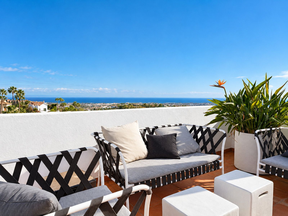 Penthouse te koop in Los Arqueros | 3 slaapkamers H5516980