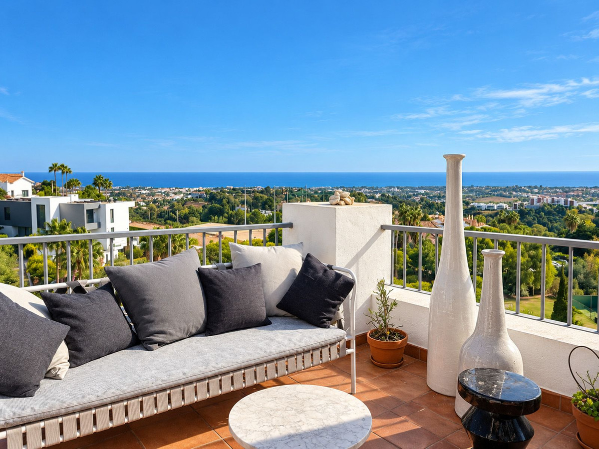 Penthouse te koop in Los Arqueros | 3 slaapkamers H5516980