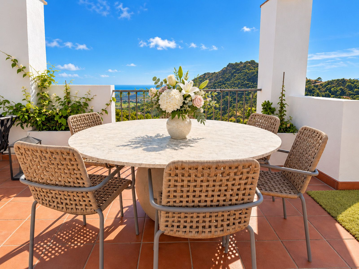 Penthouse te koop in Los Arqueros | 3 slaapkamers H5516980