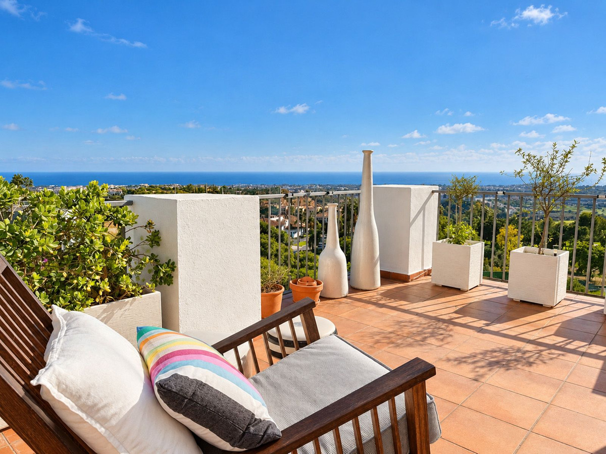 Penthouse te koop in Los Arqueros | 3 slaapkamers H5516980