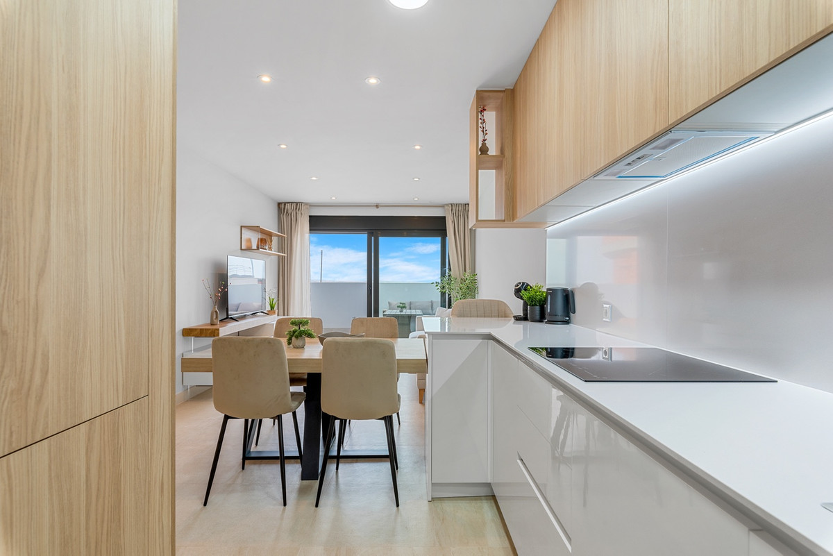 Appartement te koop in Los Balcones | 3 slaapkamers H5019853