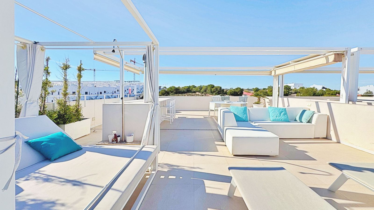 Penthouse te koop in Los Balcones | 3 slaapkamers H5234833