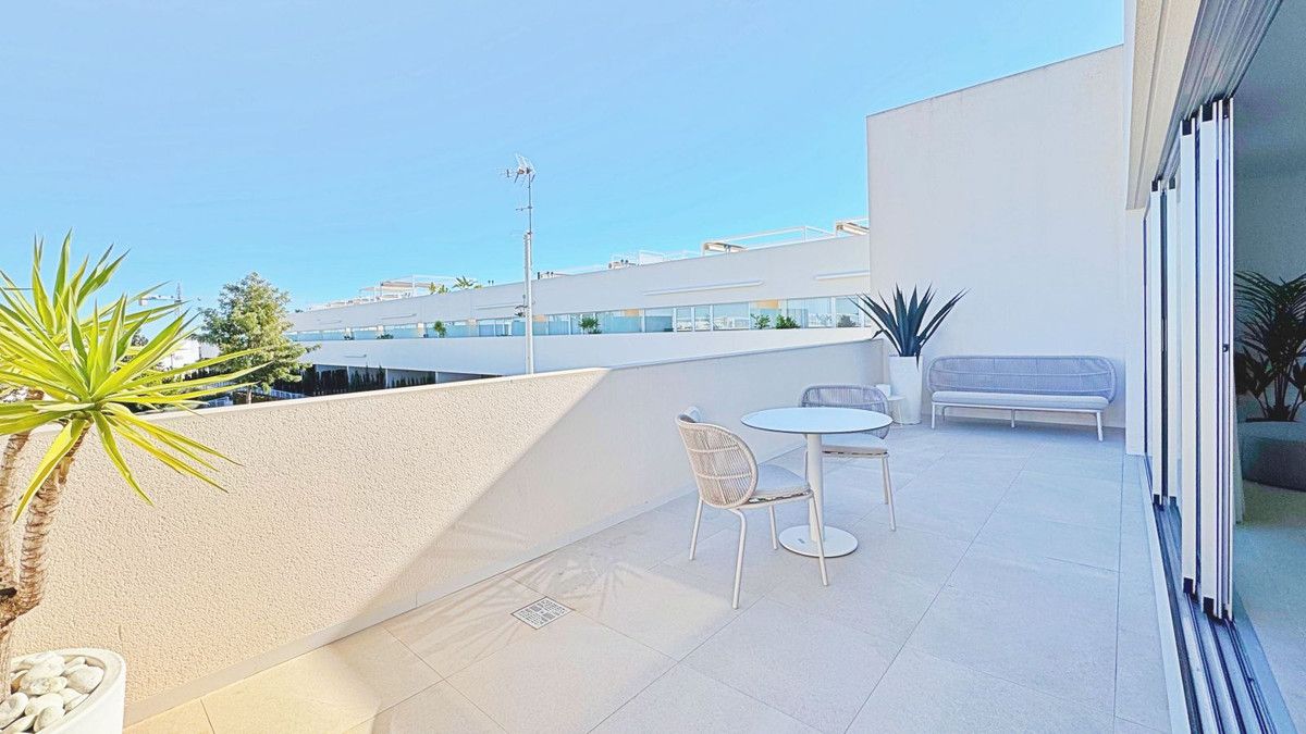 Penthouse te koop in Los Balcones | 3 slaapkamers H5234833