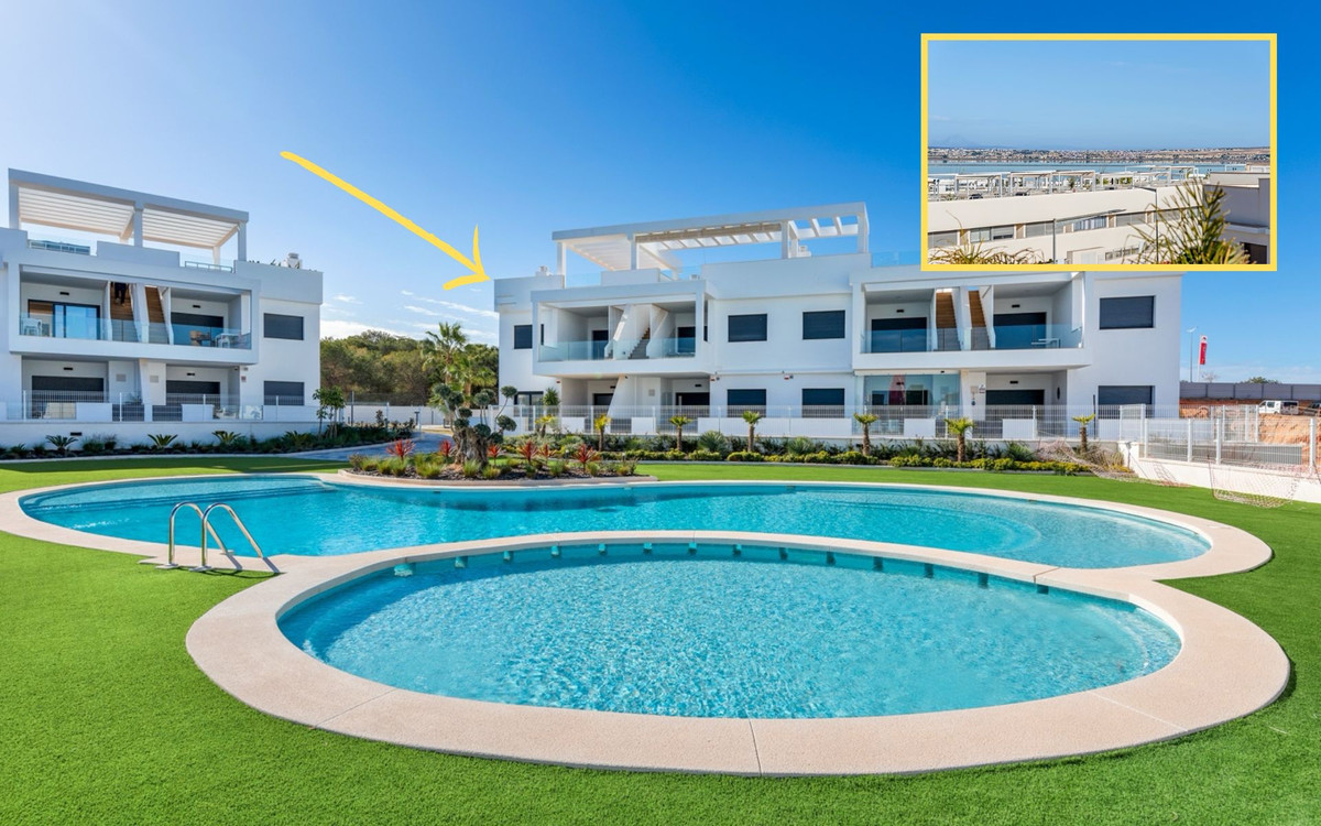 Appartement te koop in Los Balcones | 2 slaapkamers H5481031