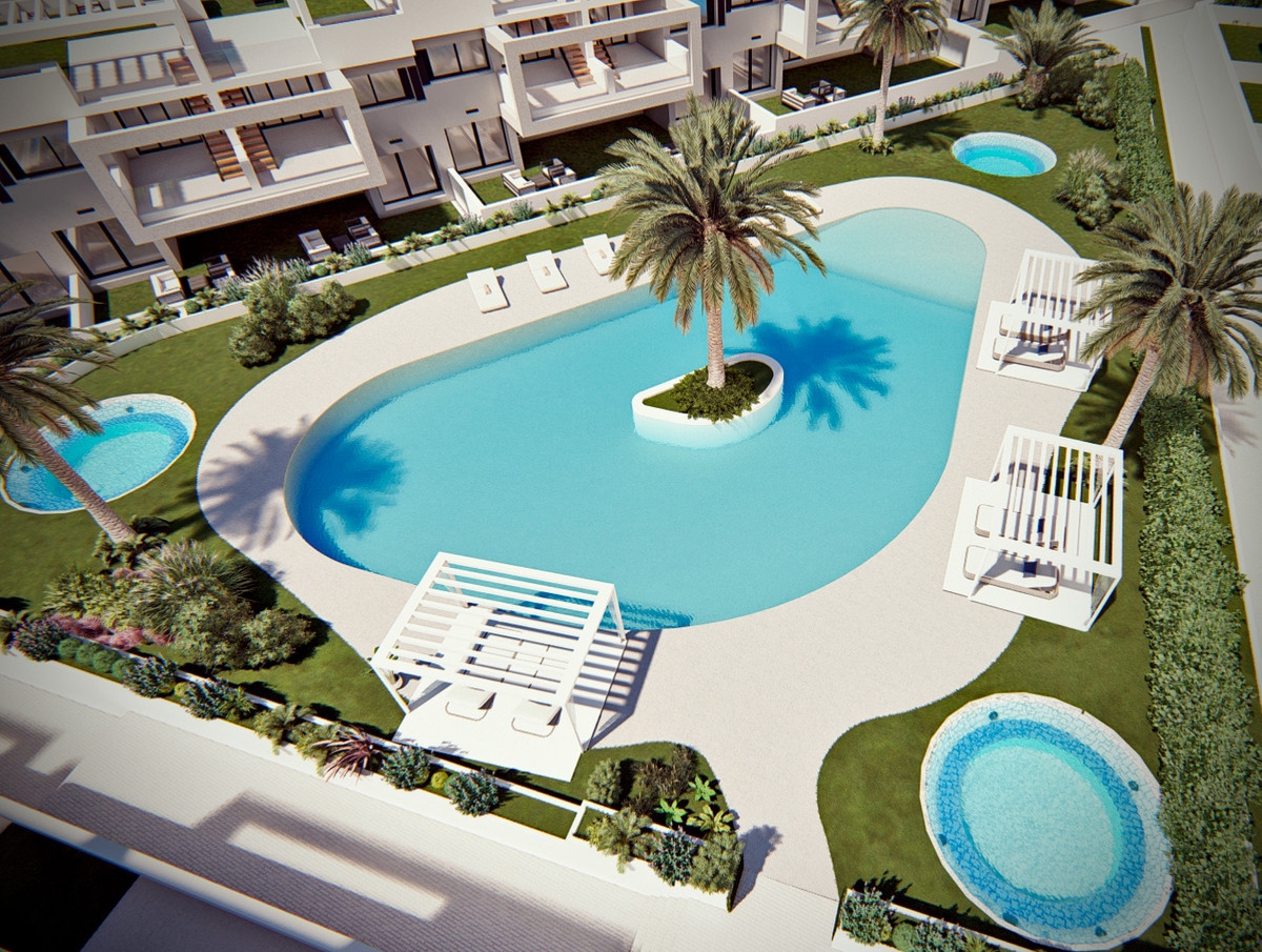 Appartement te koop in Los Balcones | 2 slaapkamers H5481031