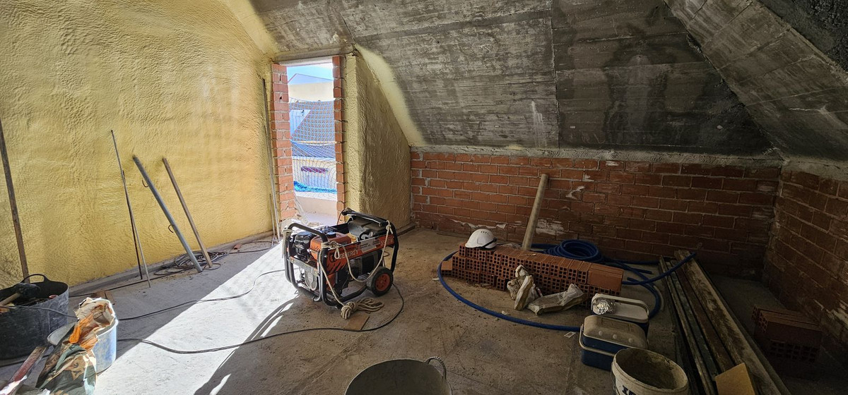 Penthouse in Los Boliches-5