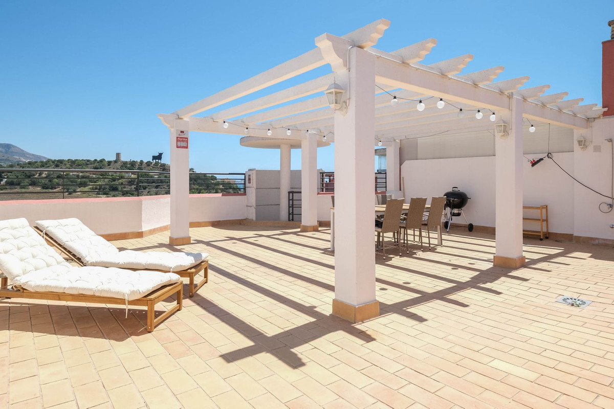 Penthouse te koop in Los Boliches | 3 slaapkamers H5050318