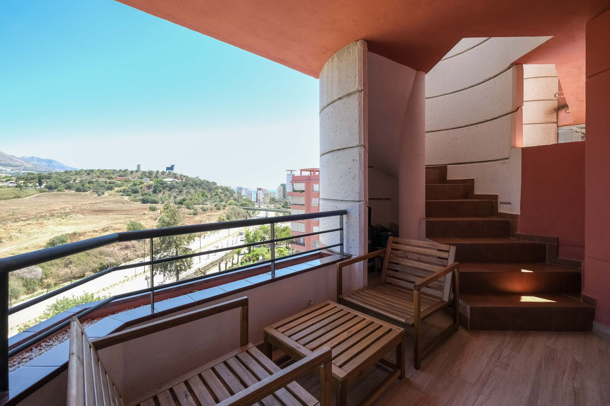 Penthouse te koop in Los Boliches | 3 slaapkamers H5050318