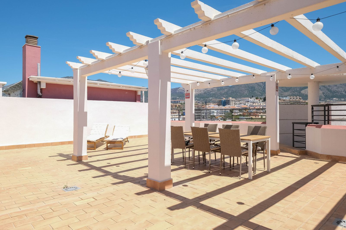 Penthouse te koop in Los Boliches | 3 slaapkamers H5050318