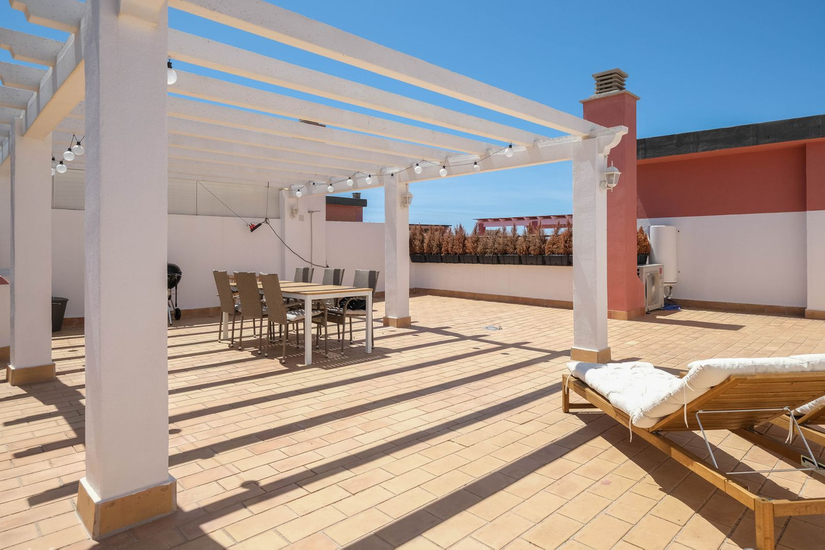 Penthouse te koop in Los Boliches | 3 slaapkamers H5050318
