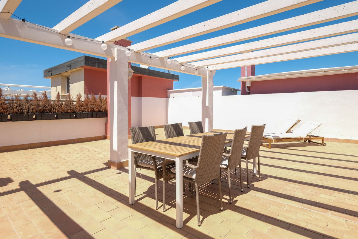 Penthouse te koop in Los Boliches | 3 slaapkamers H5050318