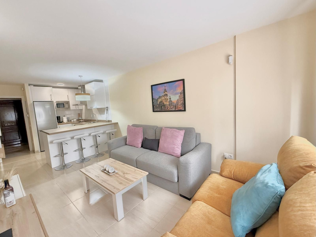 Appartement te koop in Los Boliches | 1 slaapkamers H5103517