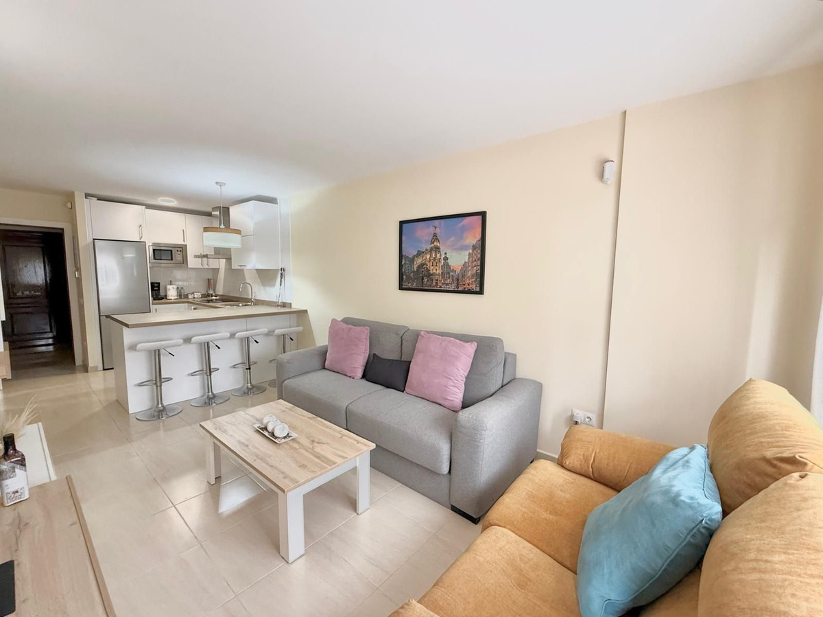 Appartement te koop in Los Boliches | 1 slaapkamers H5103517