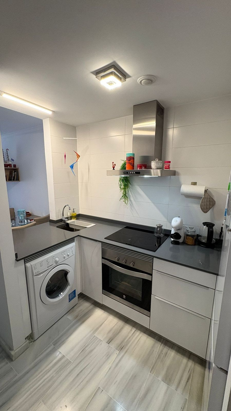 Appartement te koop in Los Boliches | 1 slaapkamers H5127871