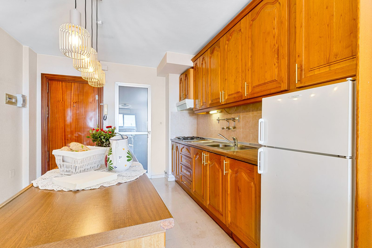 Appartement te koop in Los Boliches | 1 slaapkamers H5289451