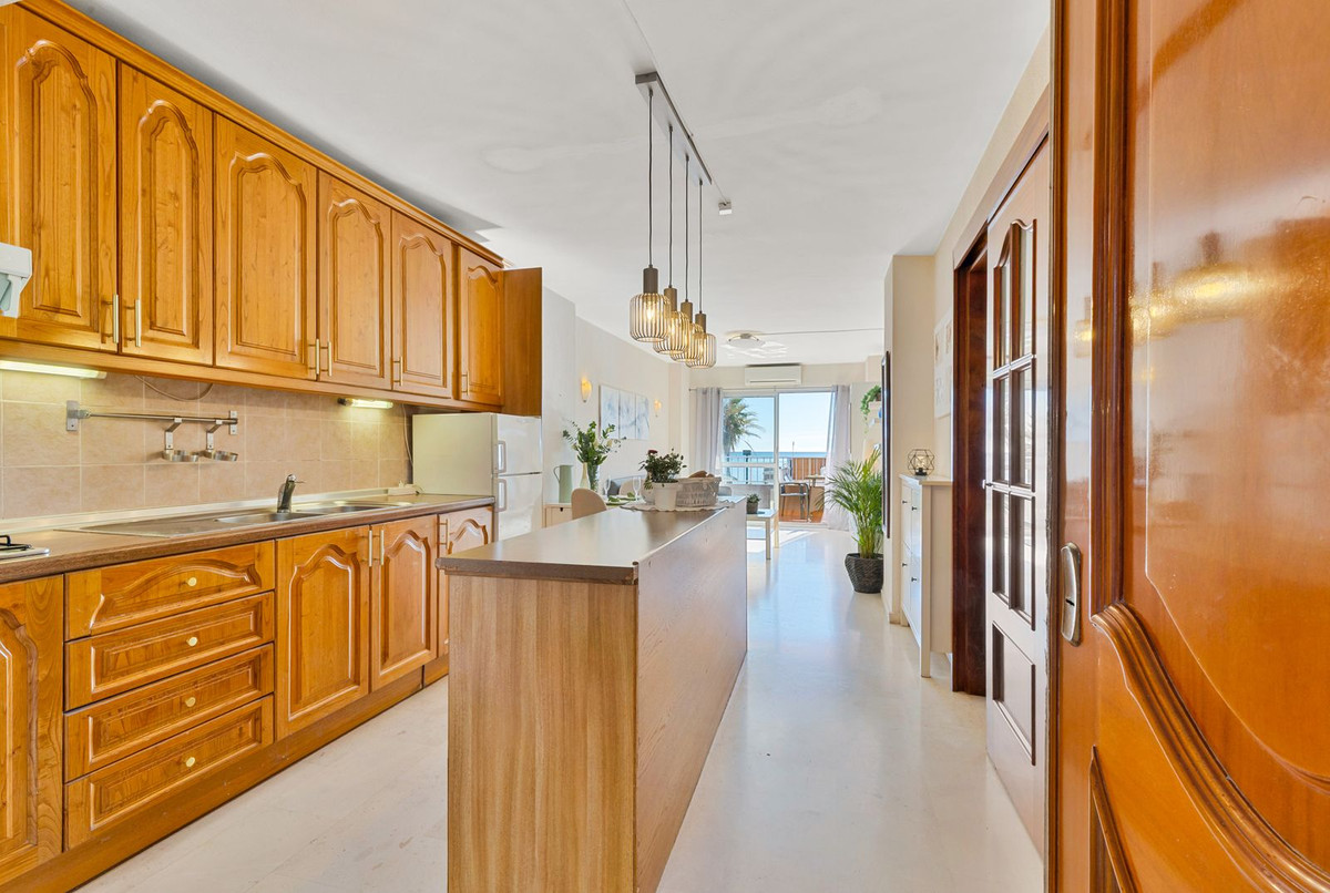 Appartement te koop in Los Boliches | 1 slaapkamers H5289451