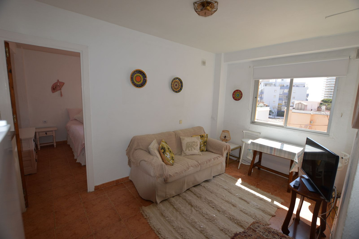 Appartement te koop in Los Boliches | 1 slaapkamers H5309827