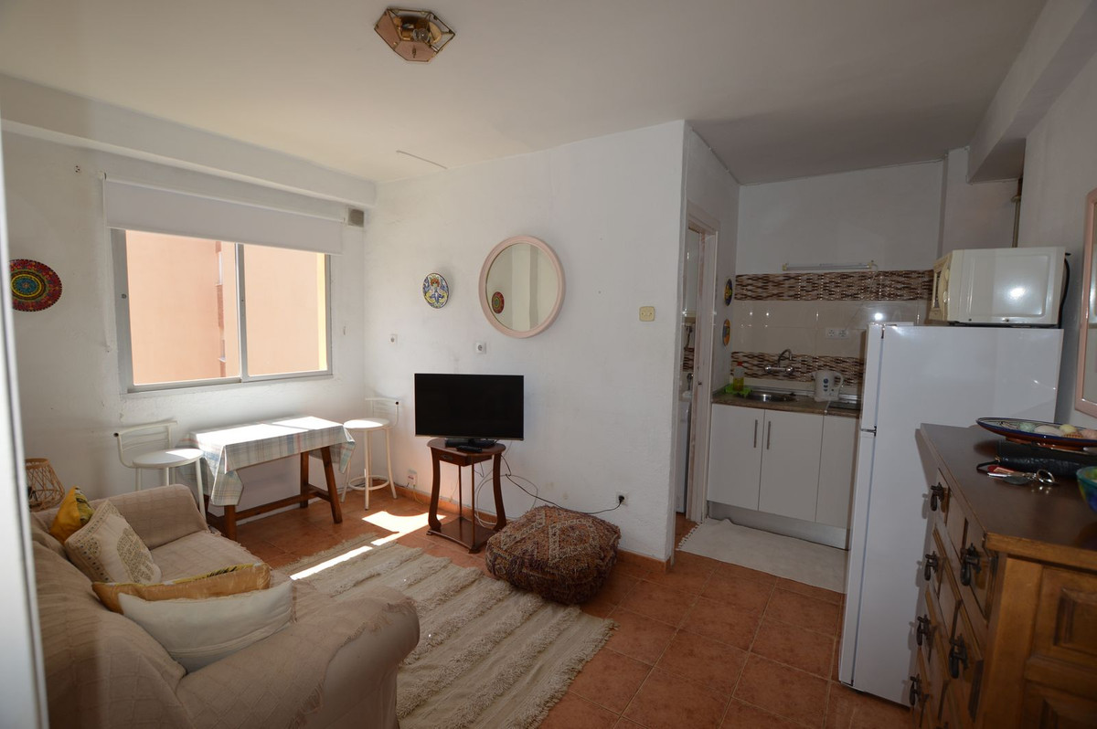 Appartement te koop in Los Boliches | 1 slaapkamers H5309827
