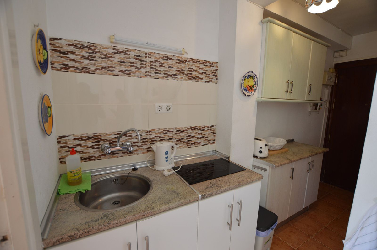 Appartement te koop in Los Boliches | 1 slaapkamers H5309827