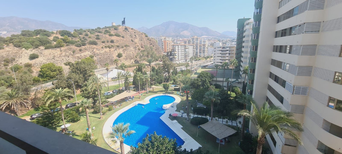 Penthouse te koop in Los Boliches | 1 slaapkamers H5343067