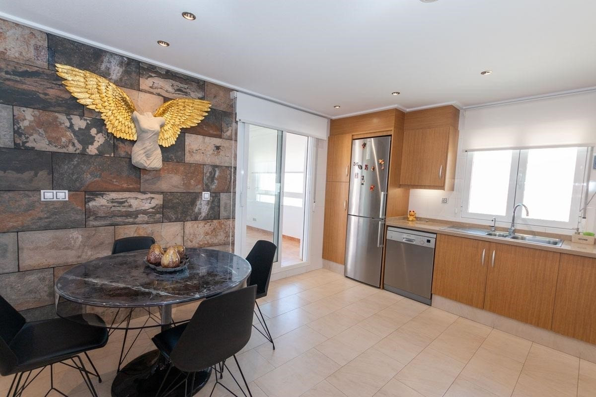 Appartement te koop in Los Dolses | 3 slaapkamers H5216926