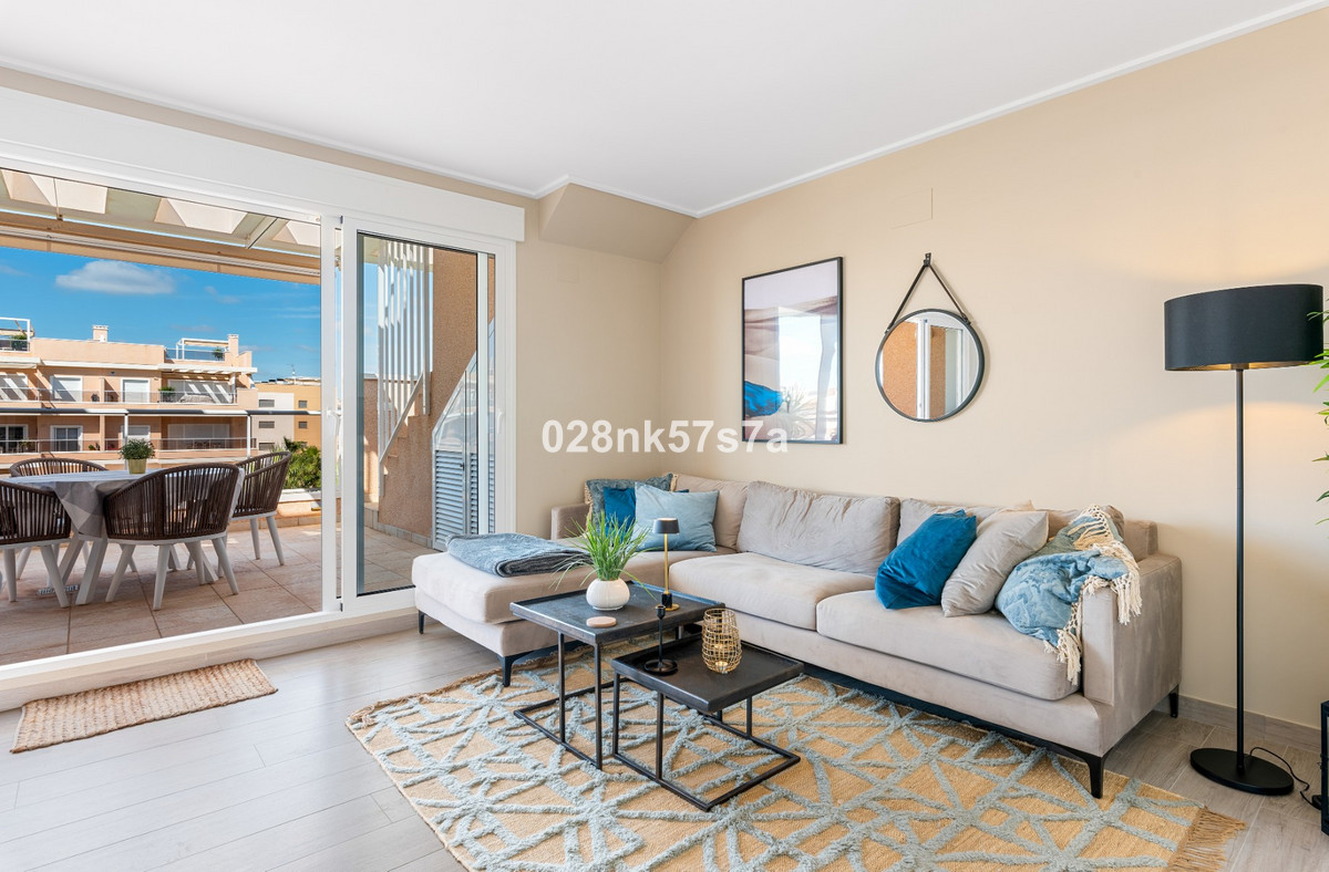 Penthouse te koop in Los Dolses | 3 slaapkamers H5304763