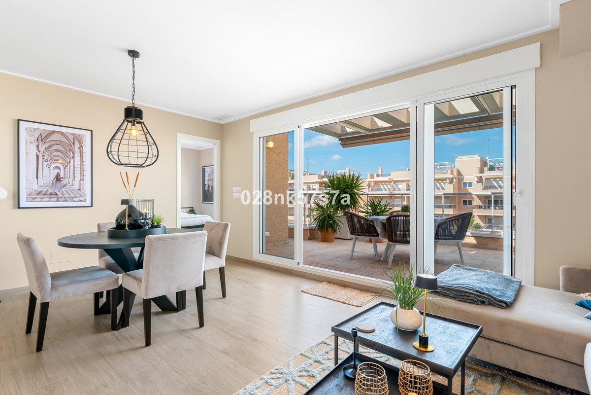 Penthouse te koop in Los Dolses | 3 slaapkamers H5304763