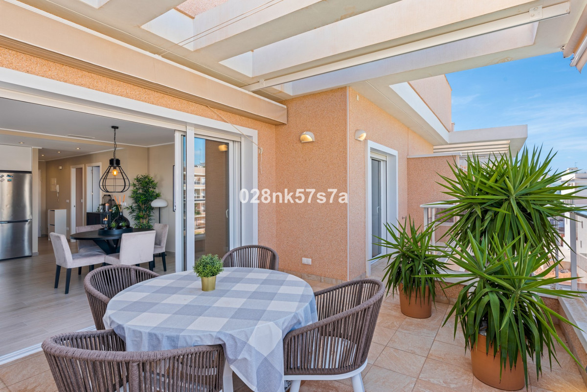 Penthouse te koop in Los Dolses | 3 slaapkamers H5304763