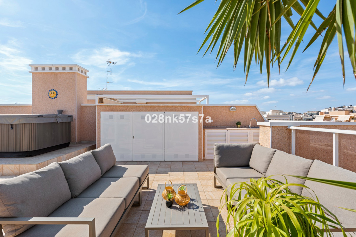 Penthouse te koop in Los Dolses | 3 slaapkamers H5304763
