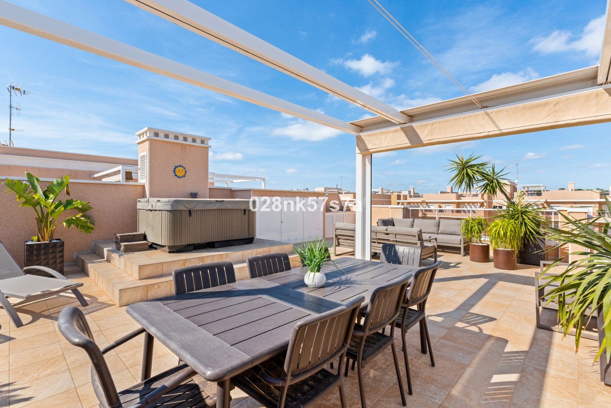 Penthouse te koop in Los Dolses | 3 slaapkamers H5304763