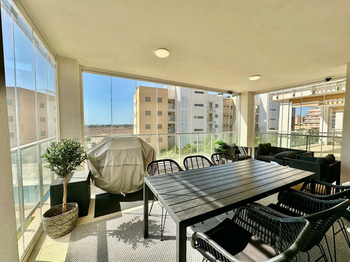 Appartement te koop in Los Dolses | 3 slaapkamers H5491426