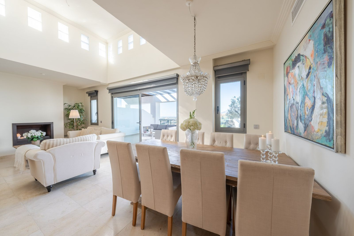 Penthouse in Los Flamingos-16