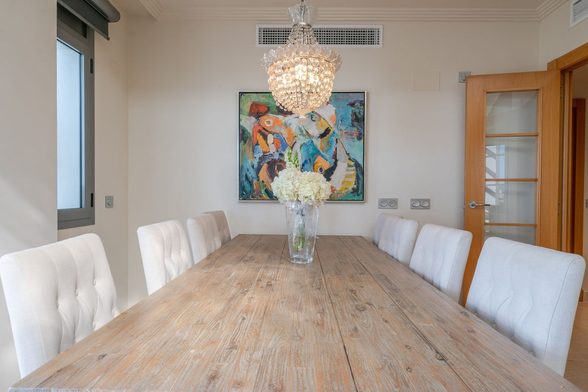 Penthouse in Los Flamingos-17