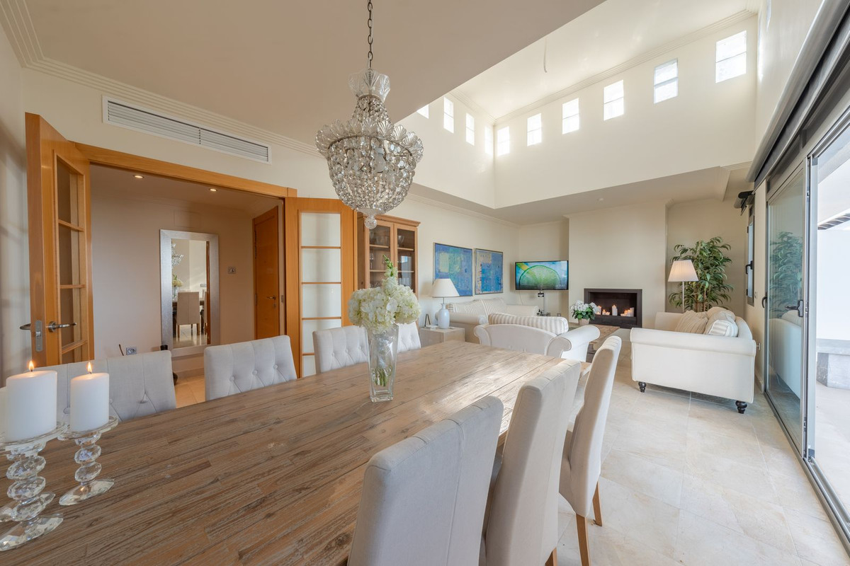 Penthouse in Los Flamingos-18