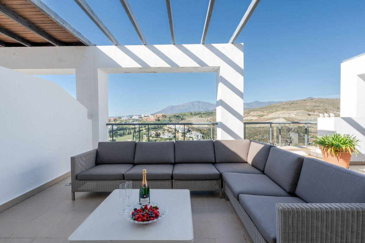 Penthouse in Los Flamingos-2