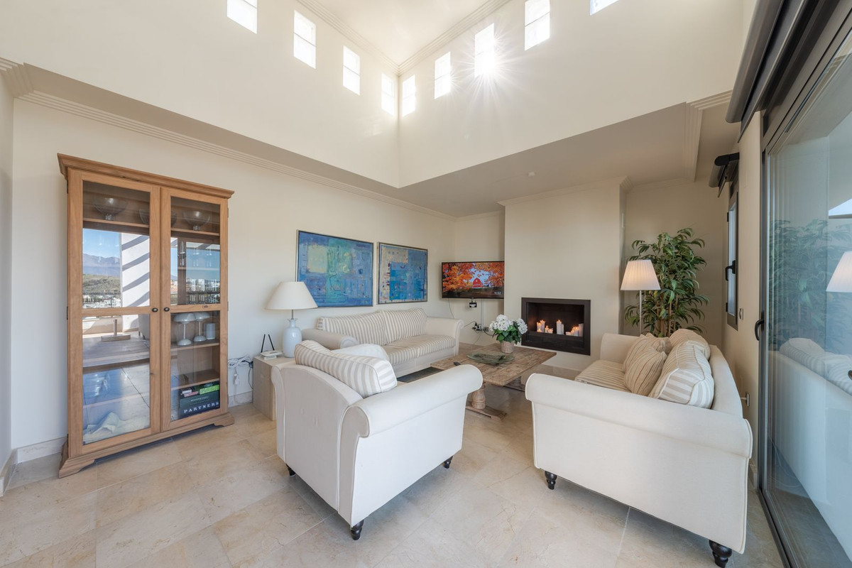 Penthouse in Los Flamingos-20