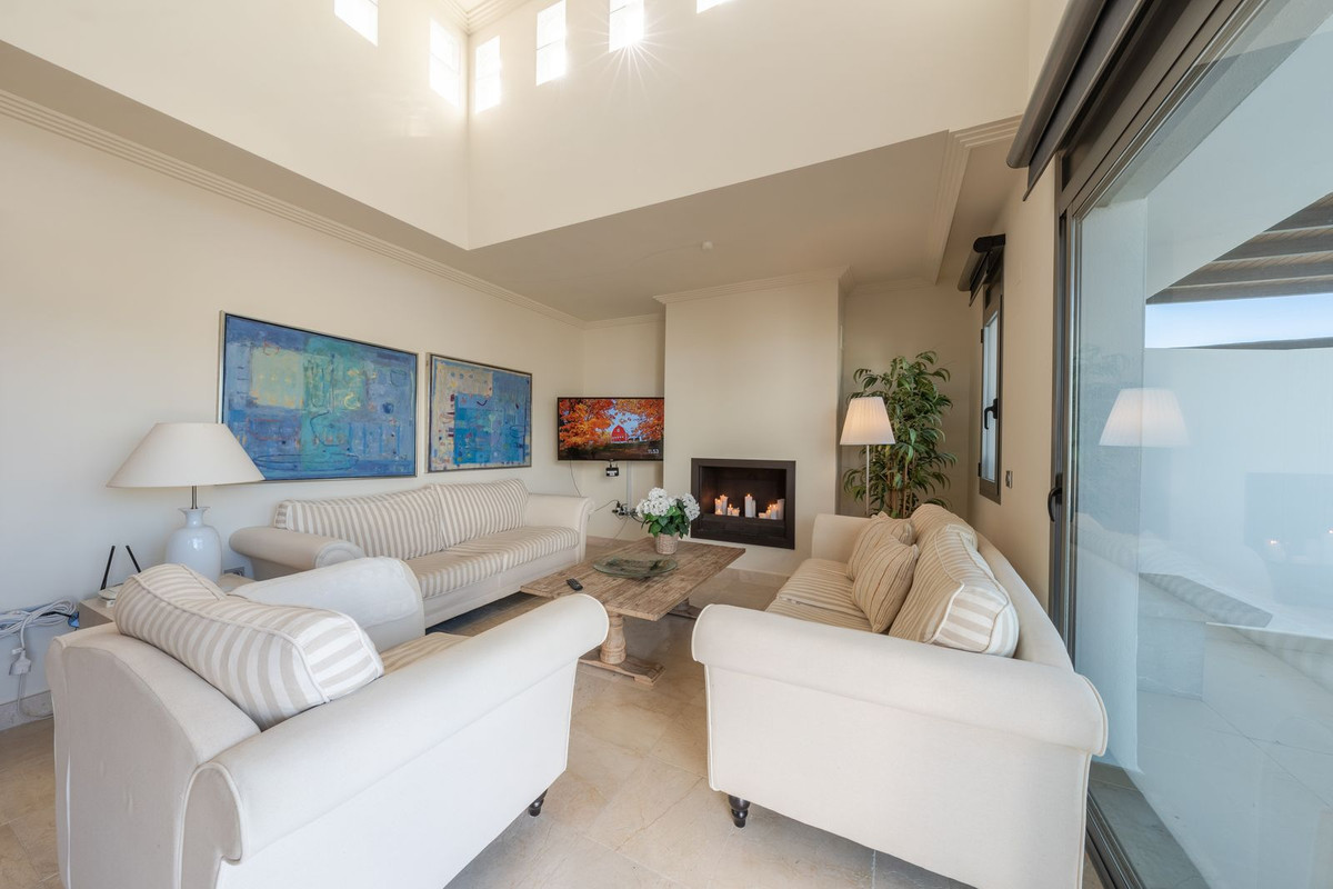 Penthouse in Los Flamingos-21