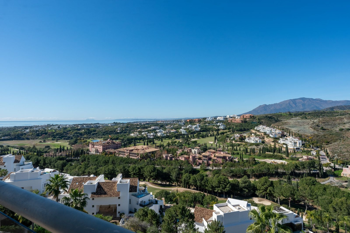 Penthouse in Los Flamingos-23