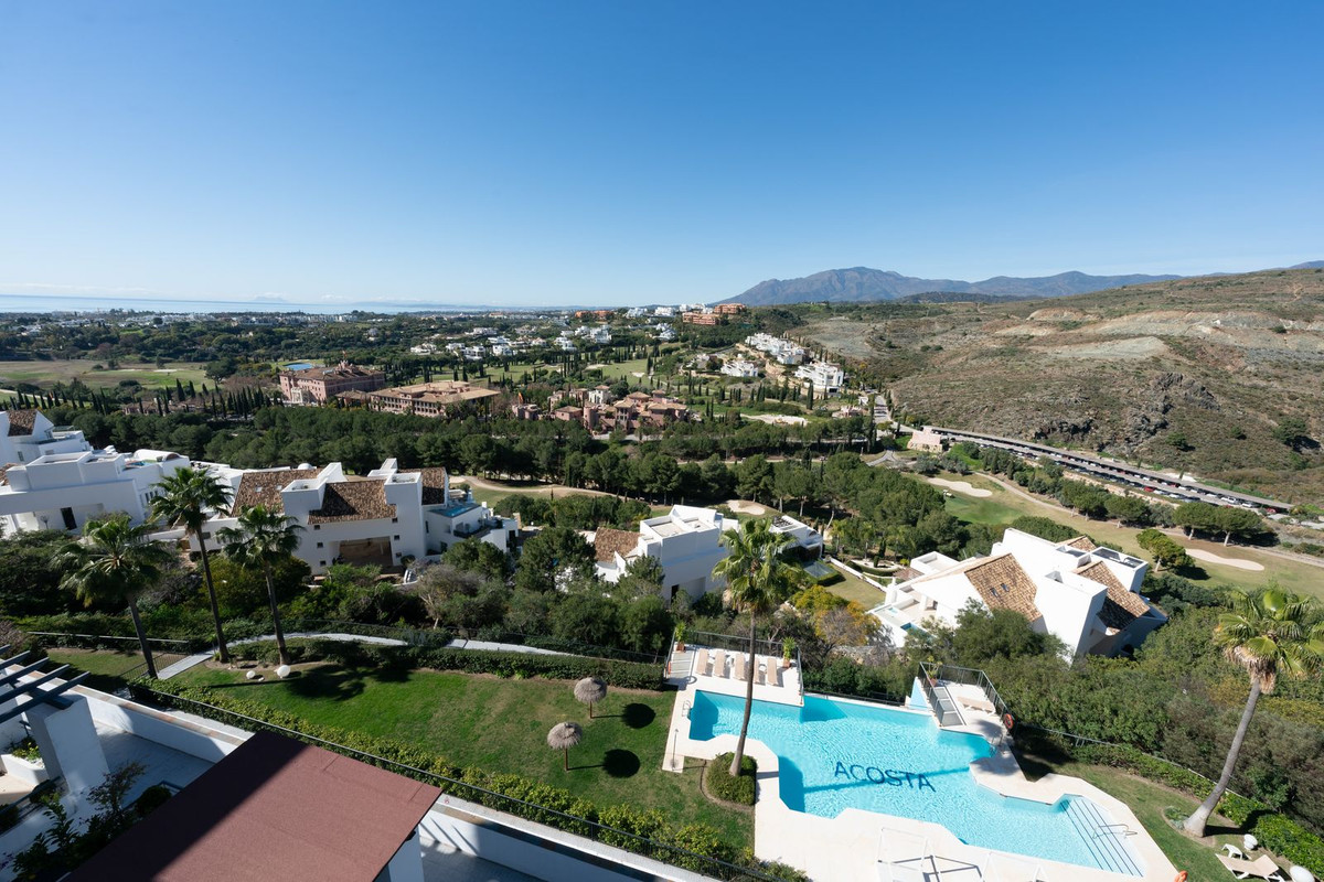 Penthouse in Los Flamingos-24