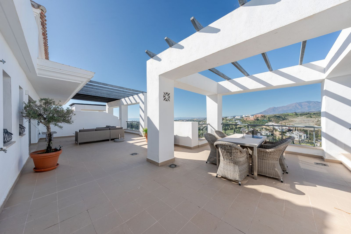 Penthouse in Los Flamingos-3