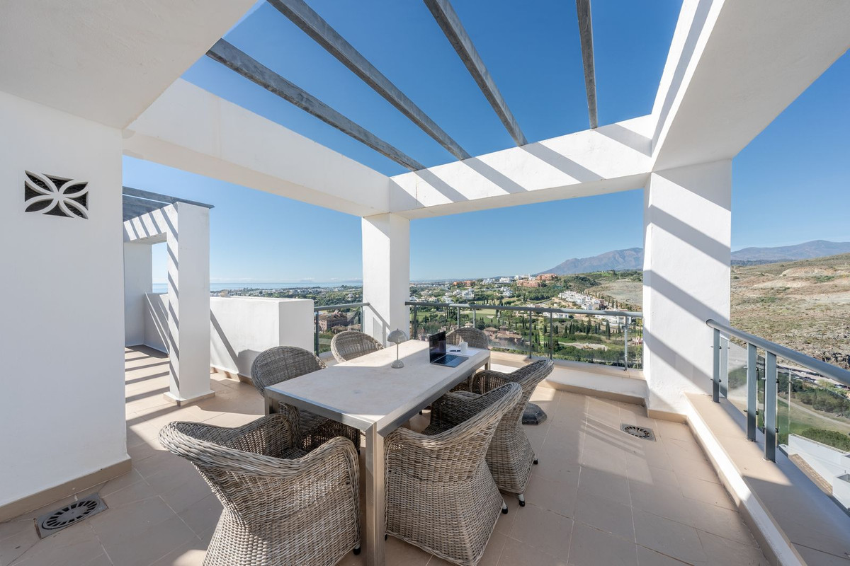 Penthouse in Los Flamingos-4