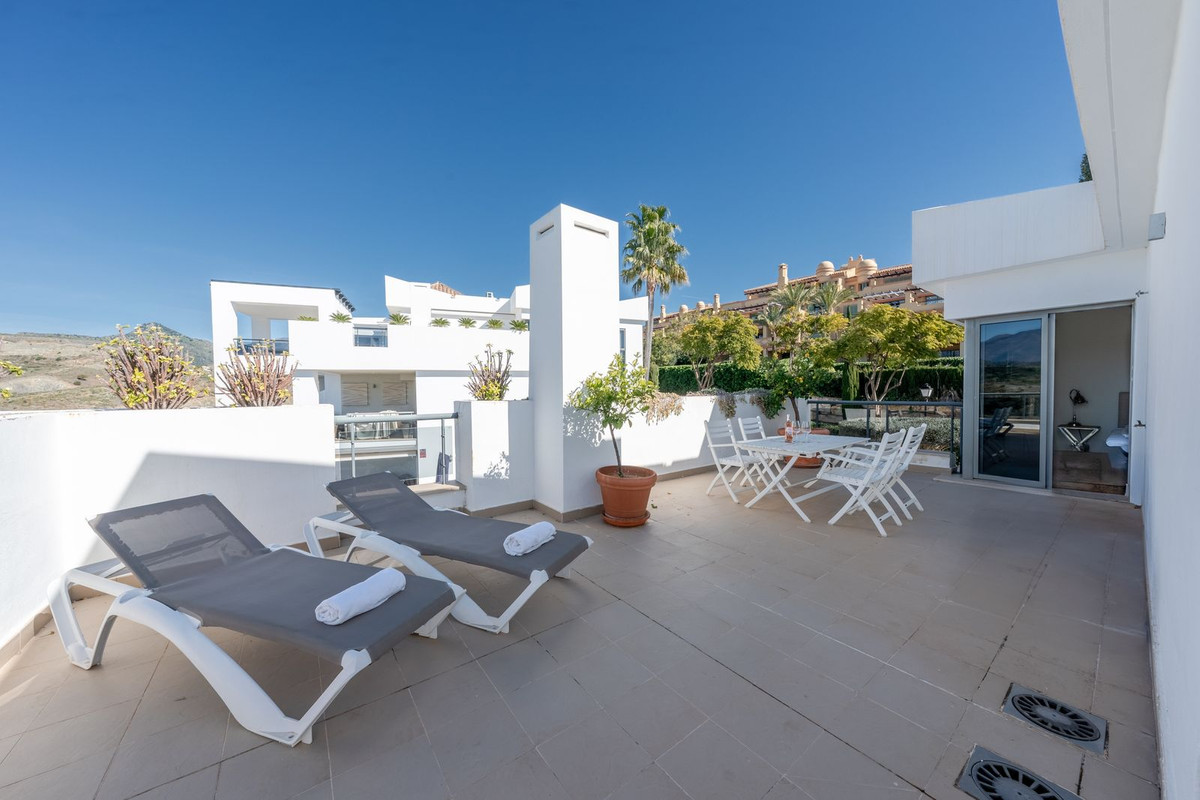 Penthouse in Los Flamingos-5