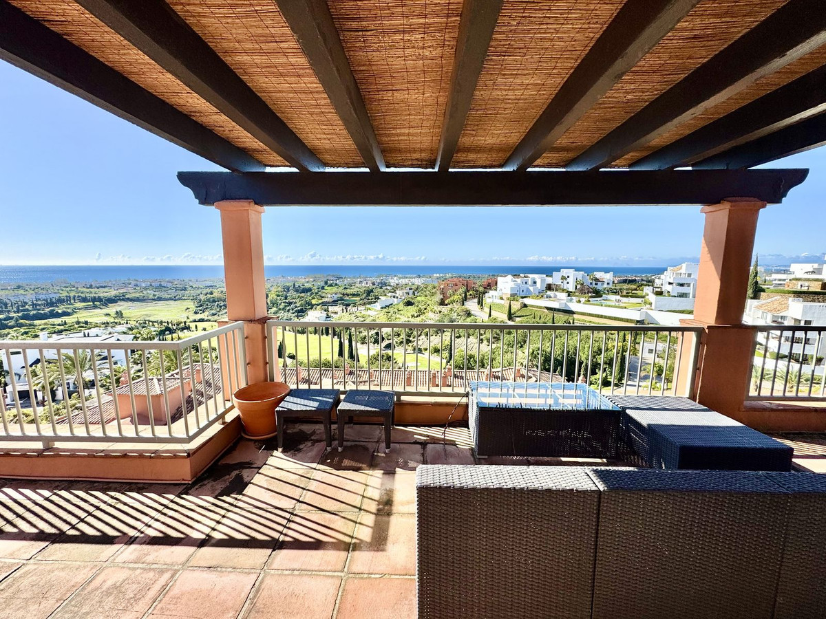 Penthouse in Los Flamingos-1